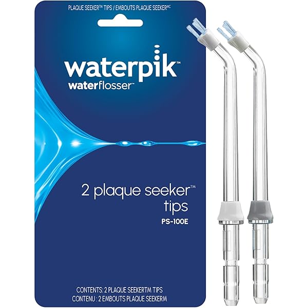 ウォーターフロッサー 交換用チップ 詰め替えヘッド Waterpik Amazon.co.jp: Waterpik ウォーターフロッサー交換用チップ